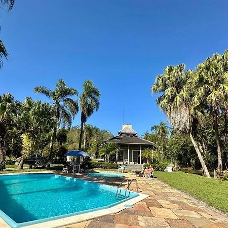Sitio Paraiso Verde Juquitiba Buitenkant foto