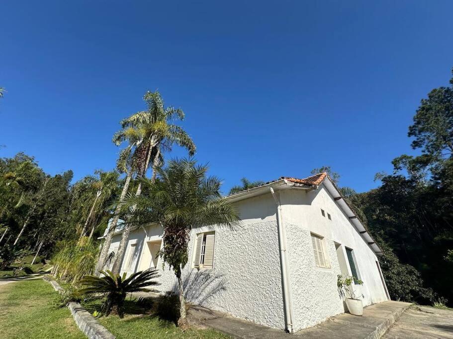 Sitio Paraiso Verde Juquitiba Buitenkant foto