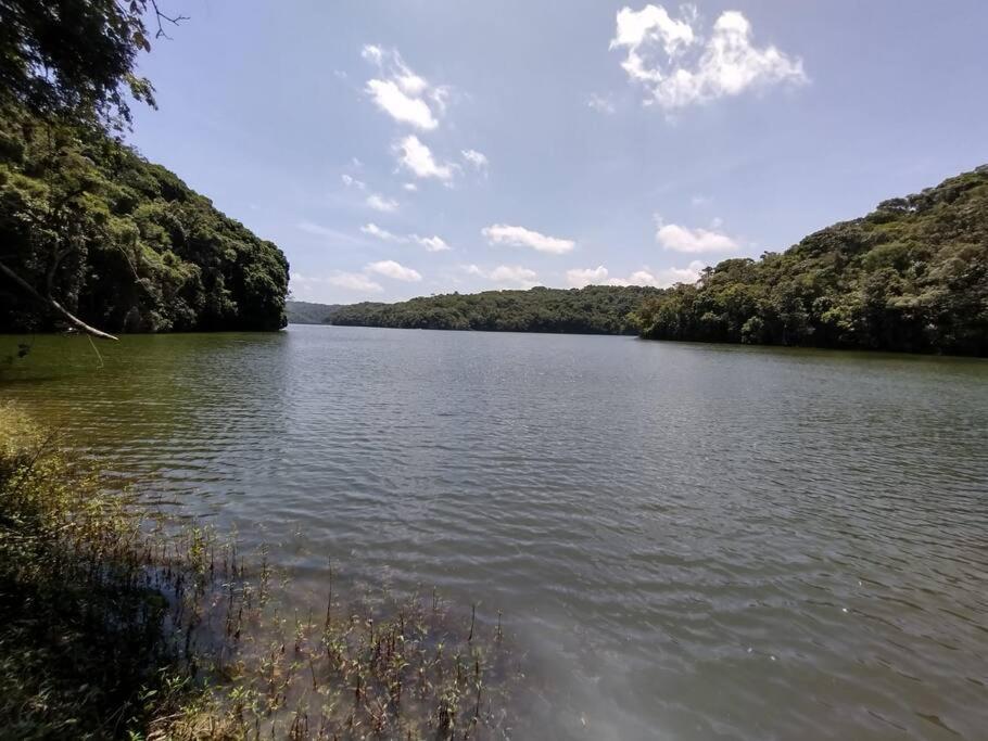 Sitio Paraiso Verde Juquitiba Buitenkant foto