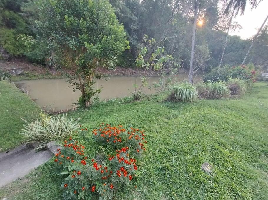 Sitio Paraiso Verde Juquitiba Buitenkant foto