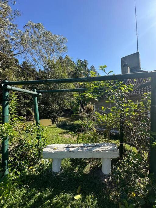 Sitio Paraiso Verde Juquitiba Buitenkant foto