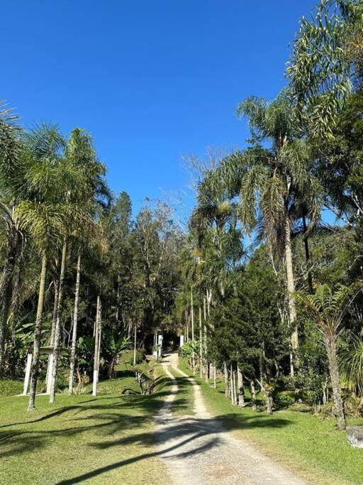 Sitio Paraiso Verde Juquitiba Buitenkant foto