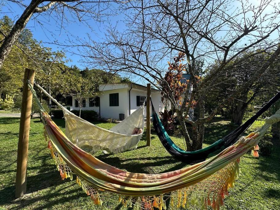 Sitio Paraiso Verde Juquitiba Buitenkant foto