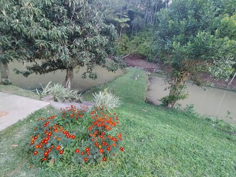Sitio Paraiso Verde Juquitiba Buitenkant foto