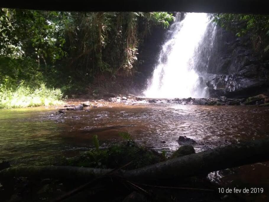 Sitio Paraiso Verde Juquitiba Buitenkant foto