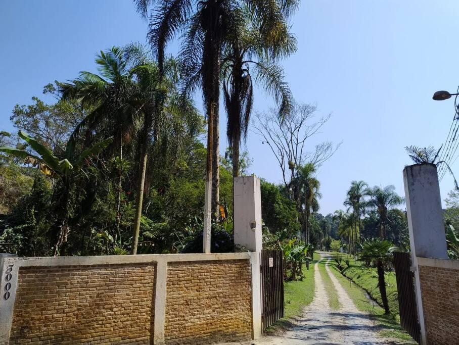 Sitio Paraiso Verde Juquitiba Buitenkant foto