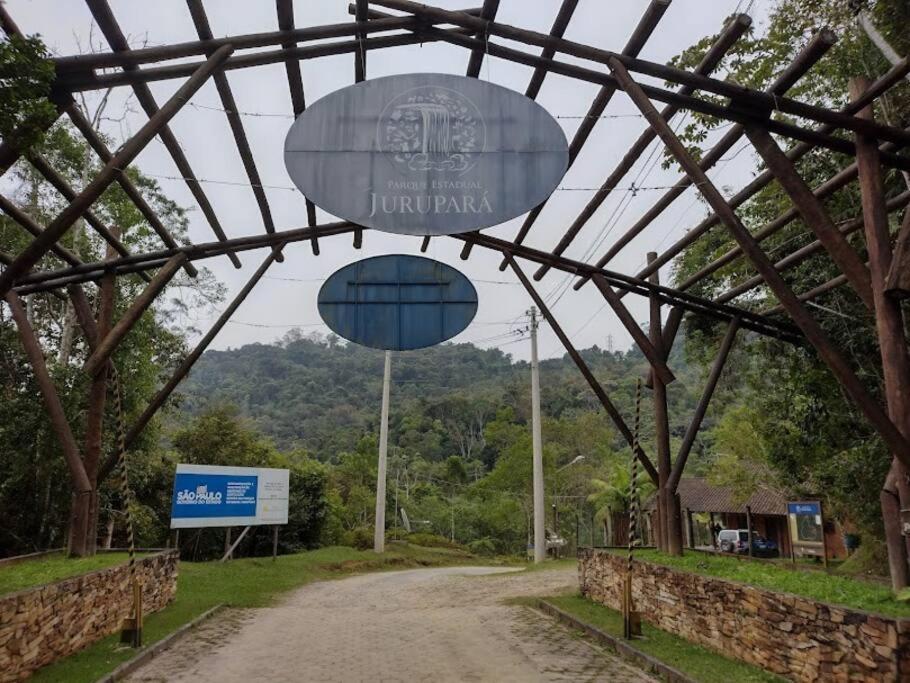 Sitio Paraiso Verde Juquitiba Buitenkant foto