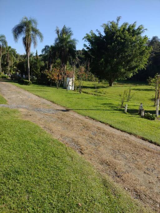 Sitio Paraiso Verde Juquitiba Buitenkant foto