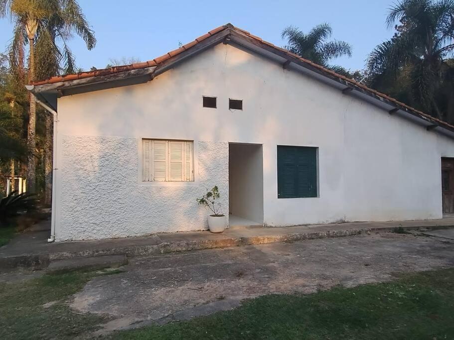 Sitio Paraiso Verde Juquitiba Buitenkant foto