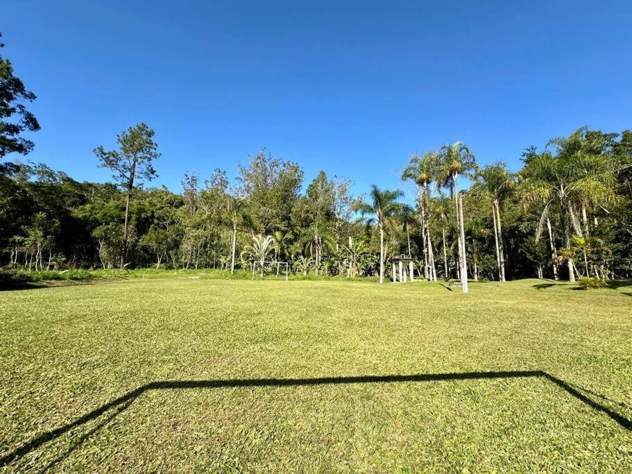 Sitio Paraiso Verde Juquitiba Buitenkant foto